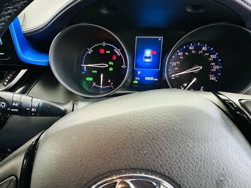 Toyota C-Hr Dynamic Grey #9