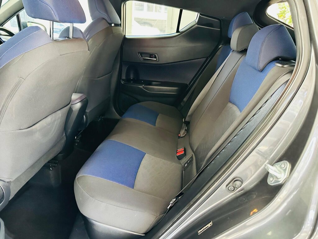 Toyota C-Hr Dynamic Grey #26