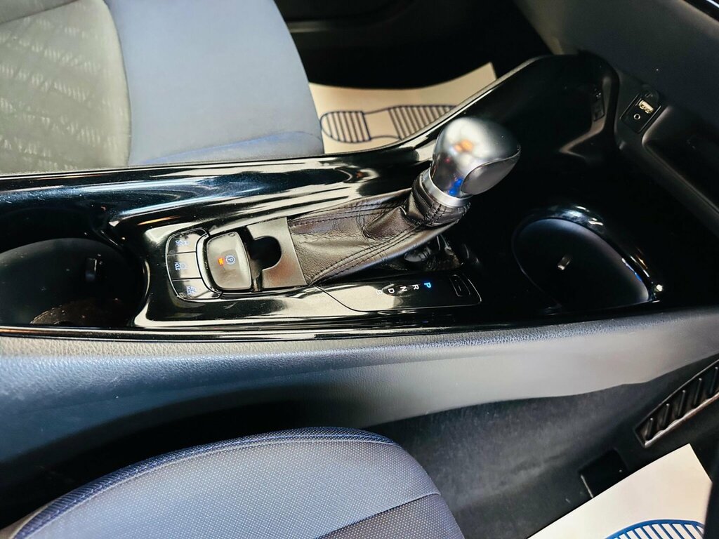 Toyota C-Hr Dynamic Grey #41