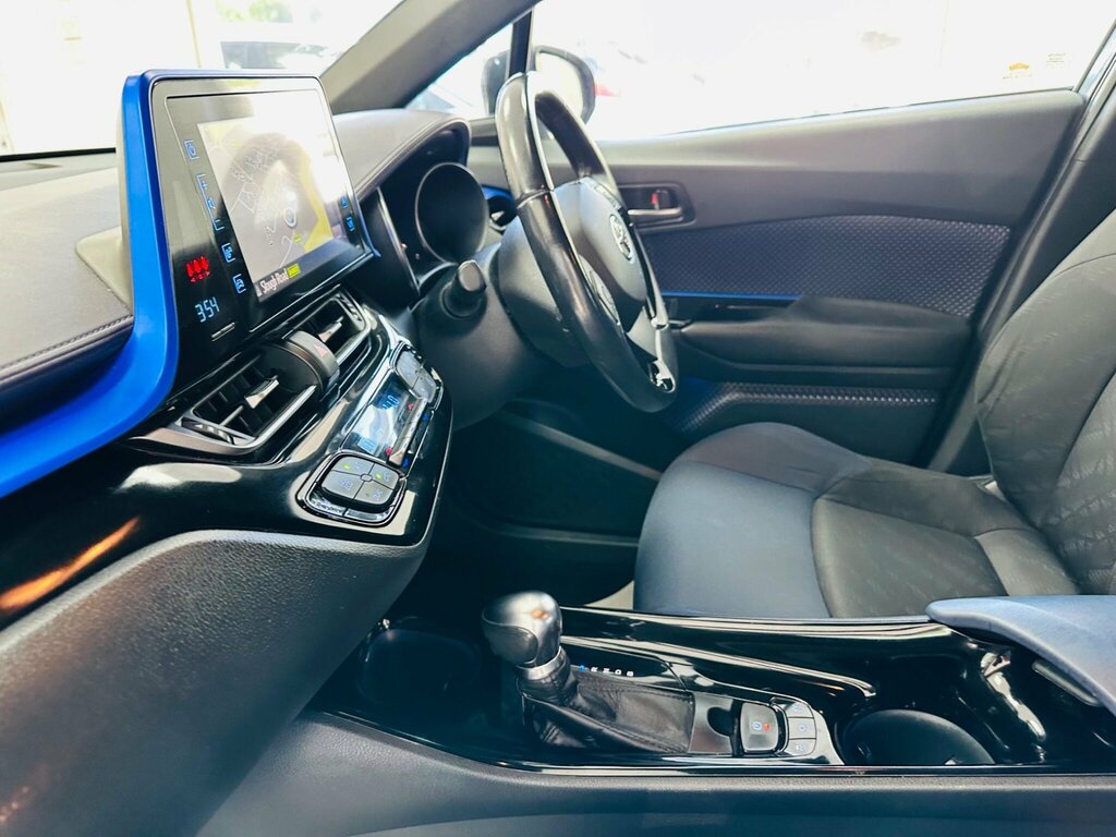 Toyota C-Hr Dynamic Grey #21