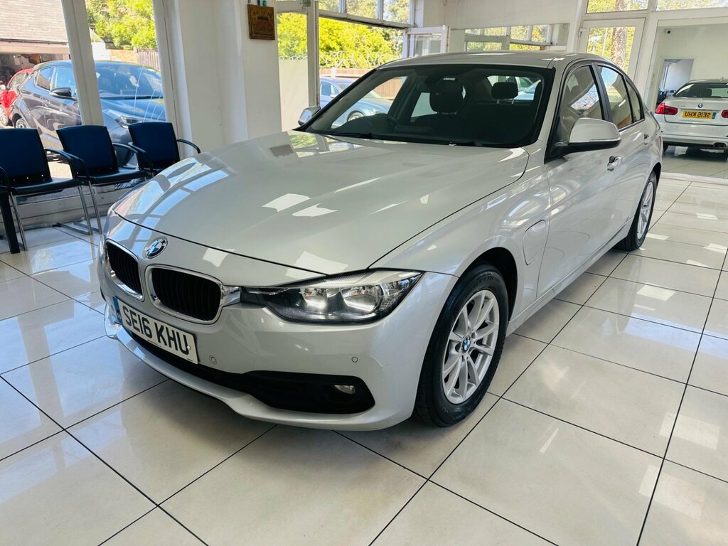 BMW 3 Series 2.0 330E 7.6Kwh Se Euro 6 Ss Silver #3