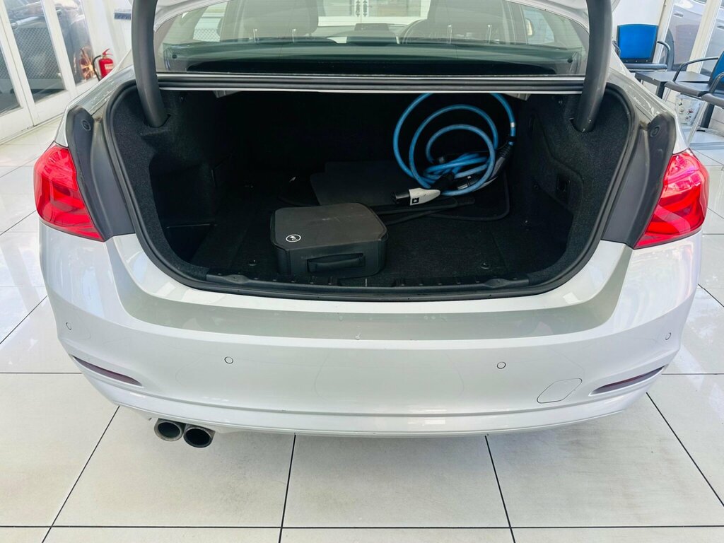 BMW 3 Series 2.0 330E 7.6Kwh Se Euro 6 Ss Silver #6