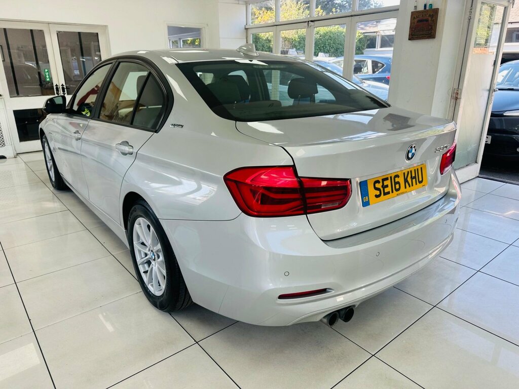 BMW 3 Series 2.0 330E 7.6Kwh Se Euro 6 Ss Silver #4