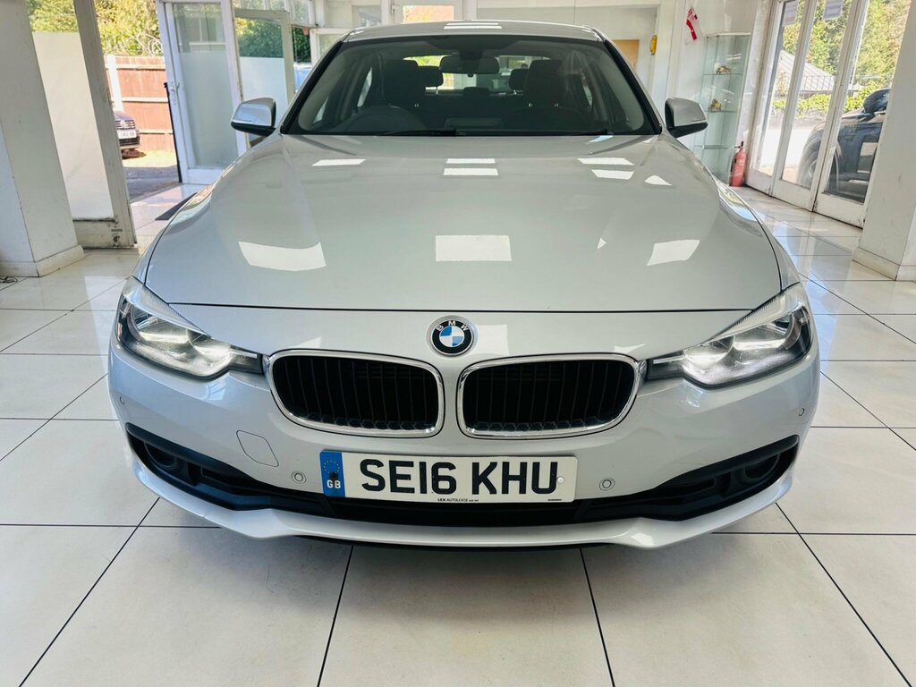 BMW 3 Series 2.0 330E 7.6Kwh Se Euro 6 Ss Silver #2