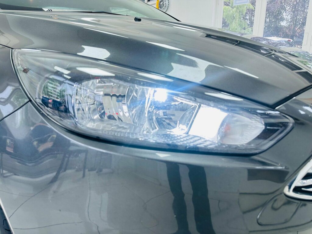 Ford Focus 1L Zetec Blue #26