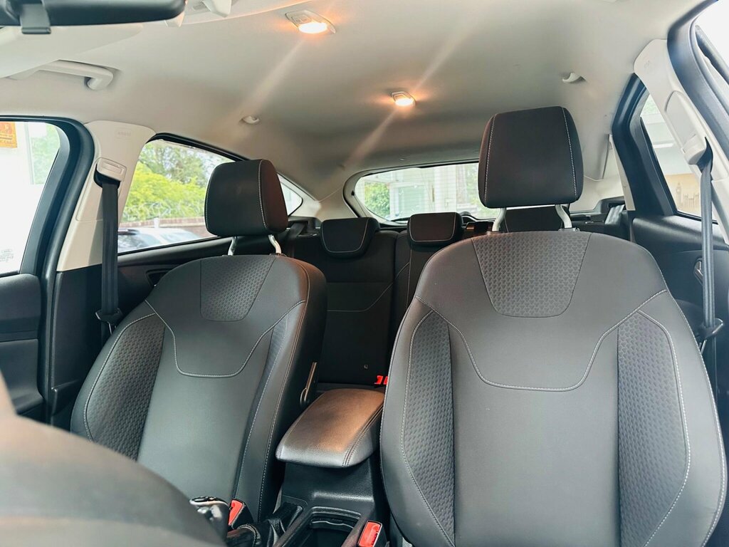 Ford Focus 1L Zetec Blue #8