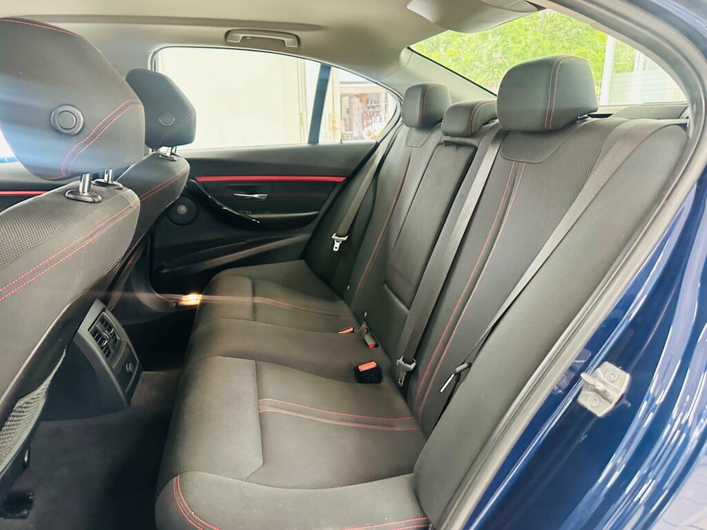BMW 3 Series 320D Xdrive Se Step Blue #32