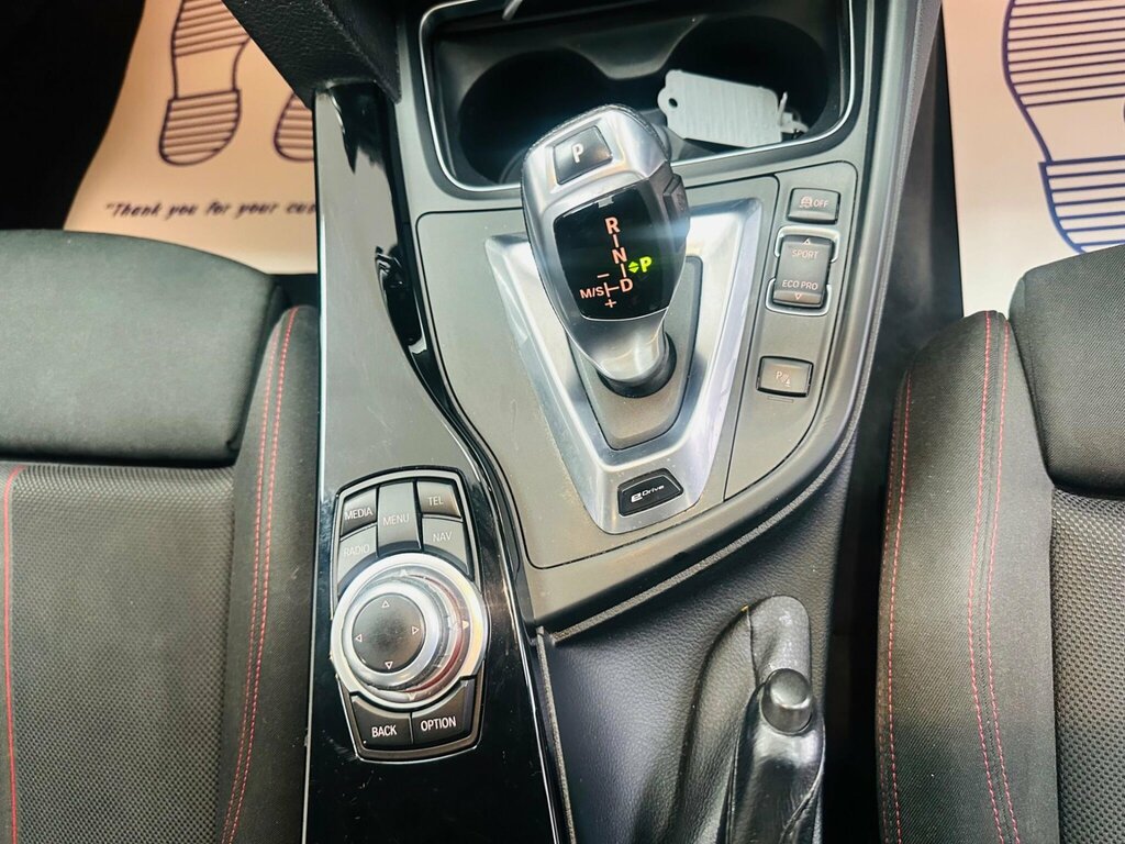 BMW 3 Series 320D Xdrive Se Step Blue #22
