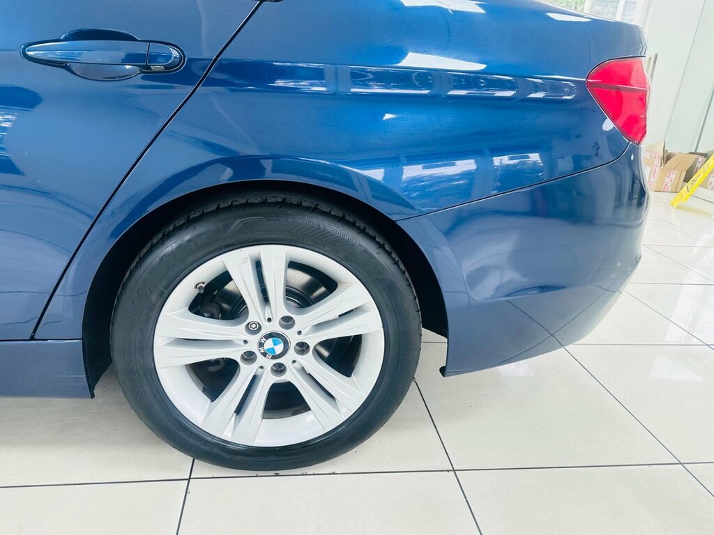 BMW 3 Series 320D Xdrive Se Step Blue #13