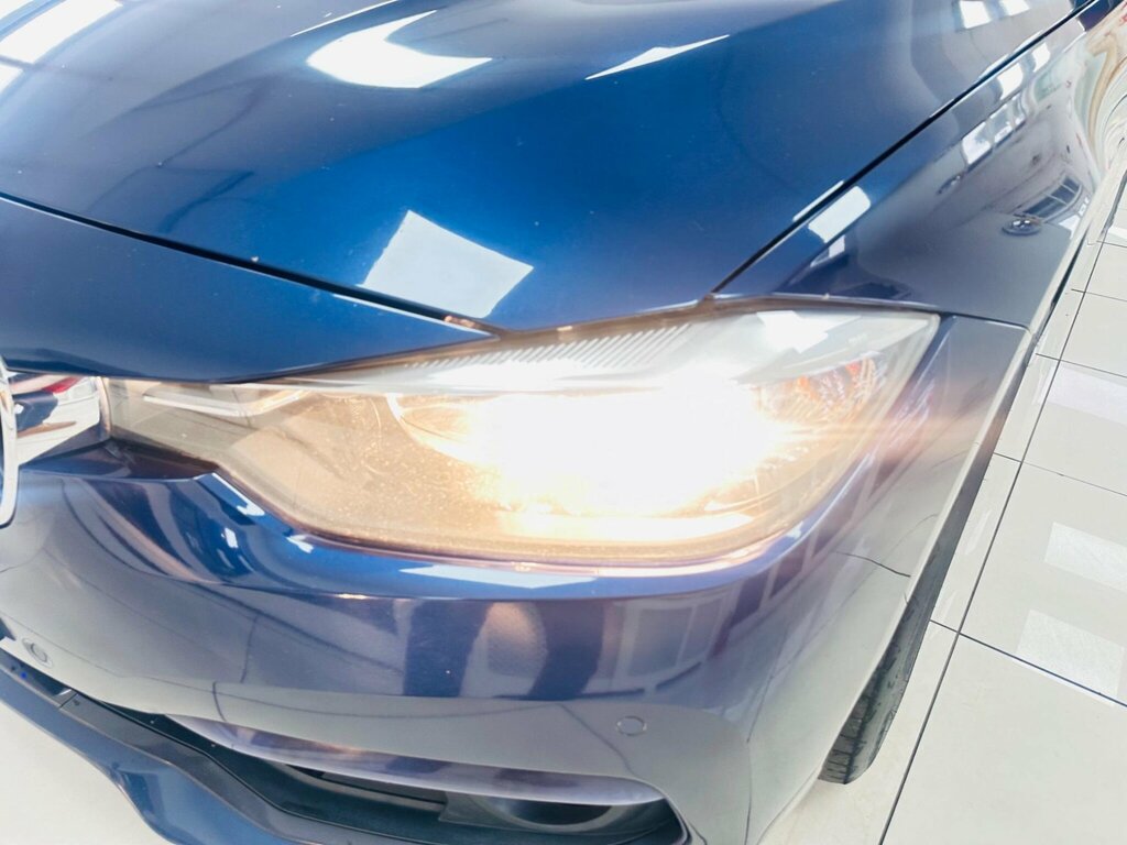 BMW 3 Series 320D Xdrive Se Step Blue #38