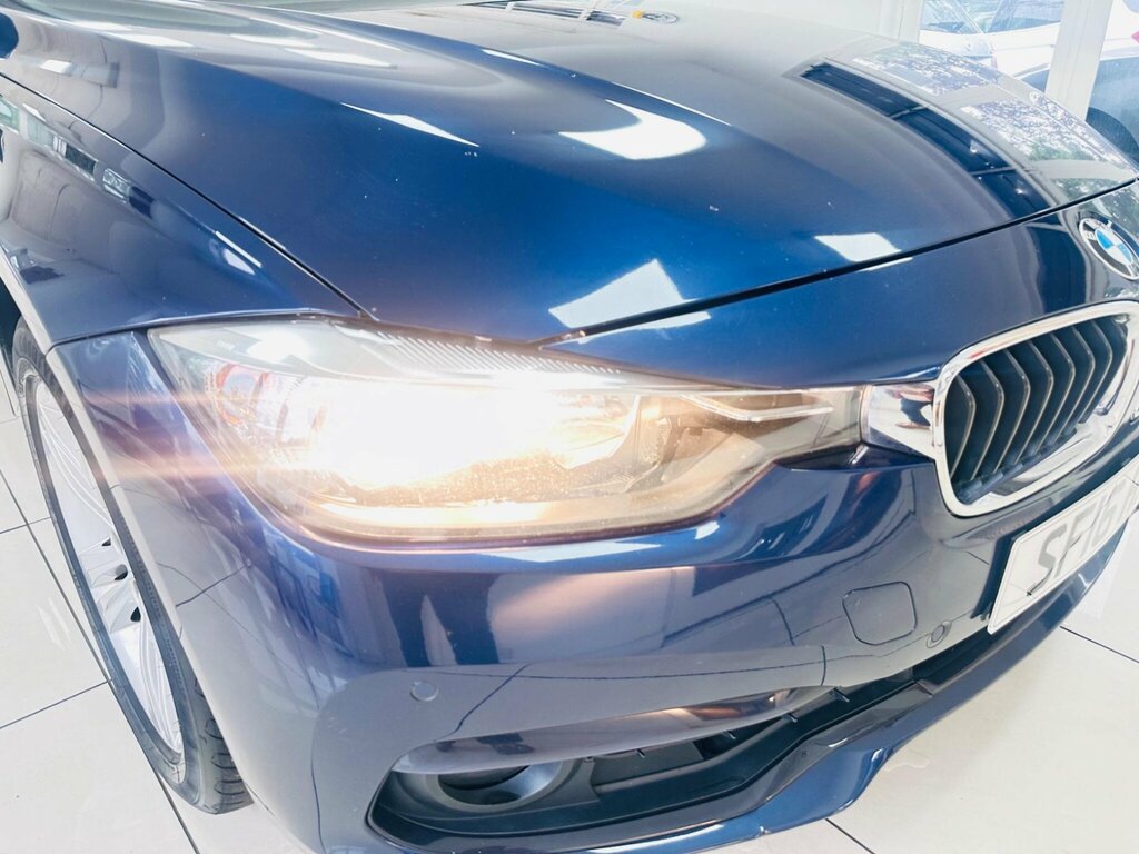 BMW 3 Series 320D Xdrive Se Step Blue #41