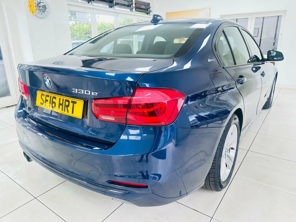 BMW 3 Series 320D Xdrive Se Step Blue #27