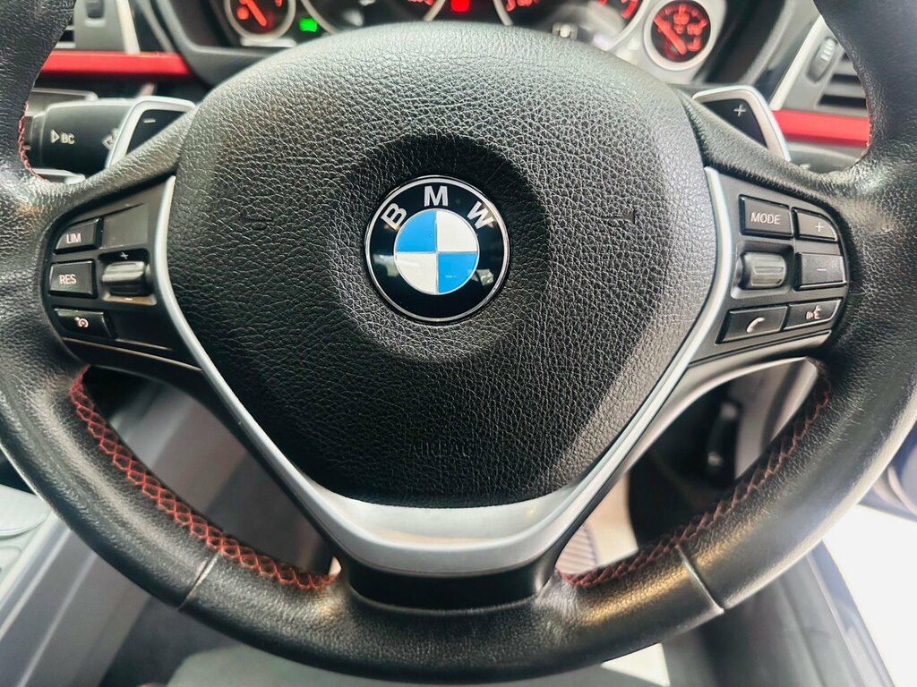BMW 3 Series 320D Xdrive Se Step Blue #26