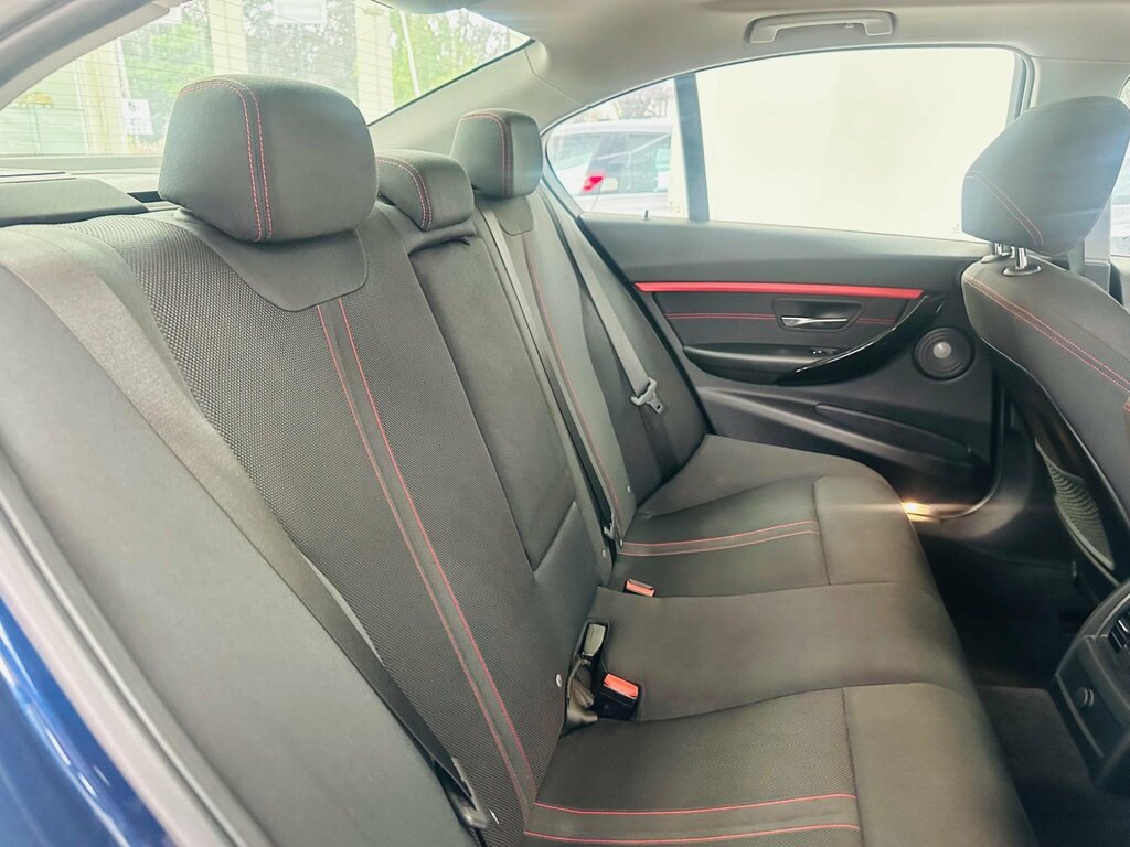 BMW 3 Series 320D Xdrive Se Step Blue #34