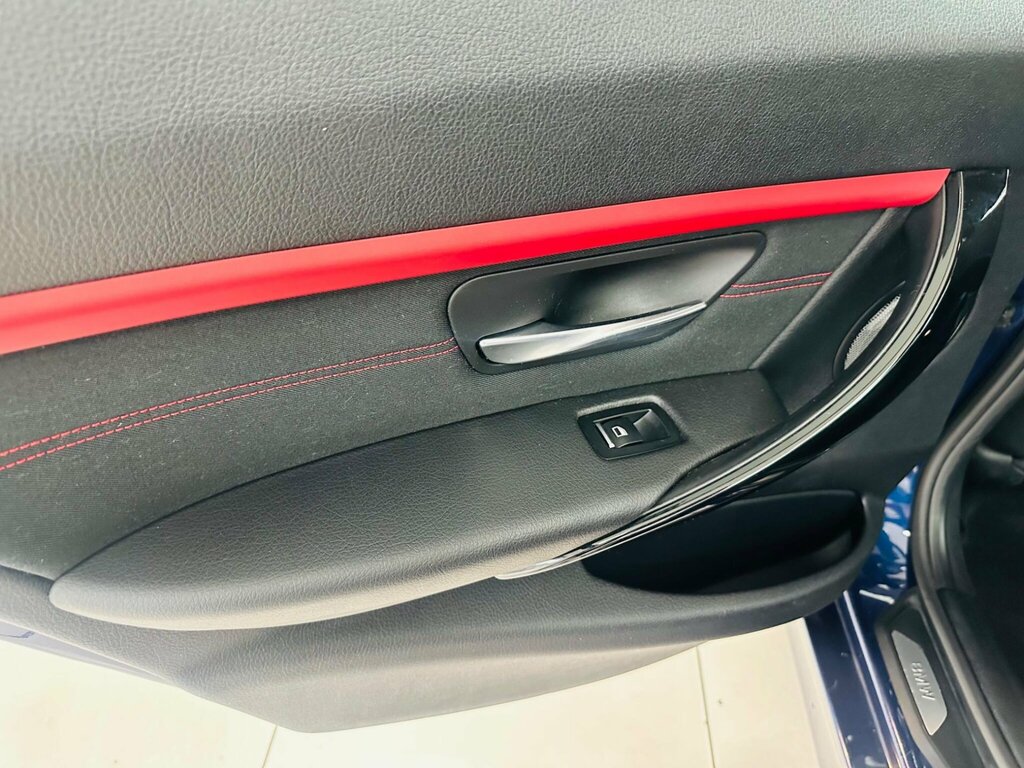BMW 3 Series 320D Xdrive Se Step Blue #37