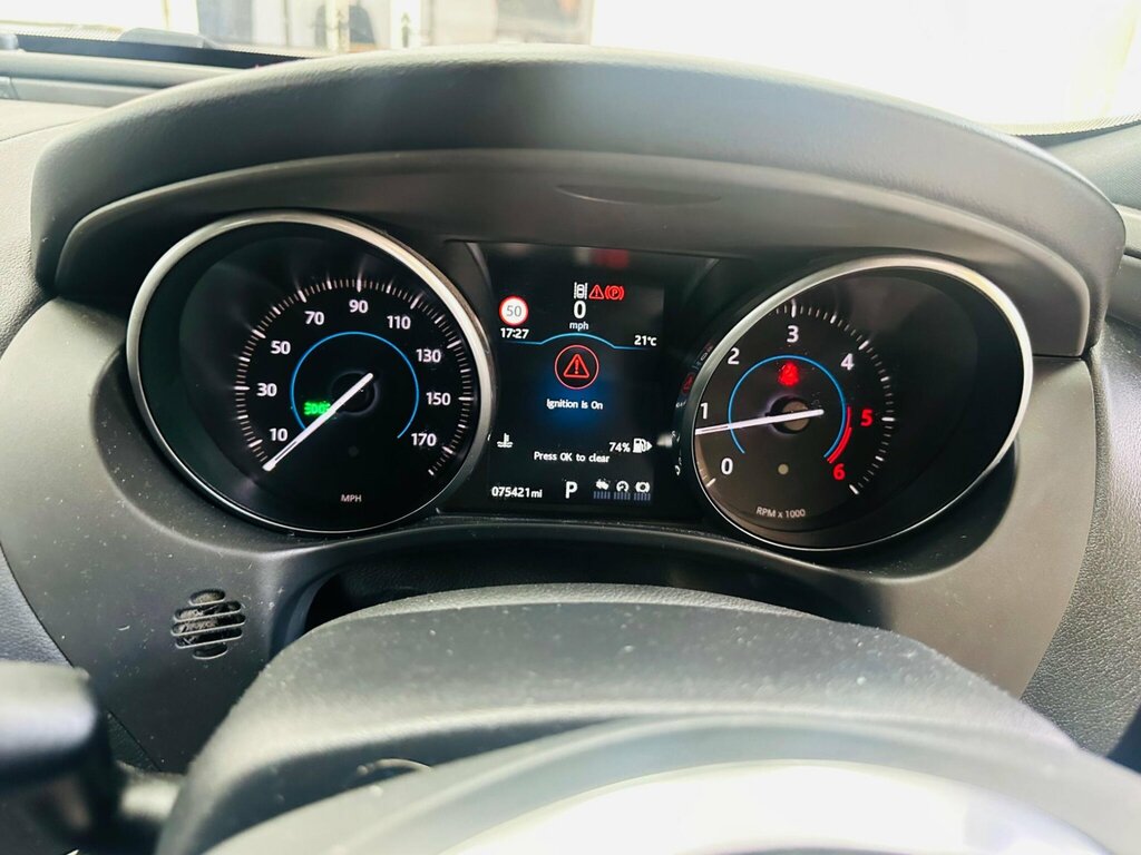Jaguar XE 2.0D R-sport Euro 6 Ss Red #4