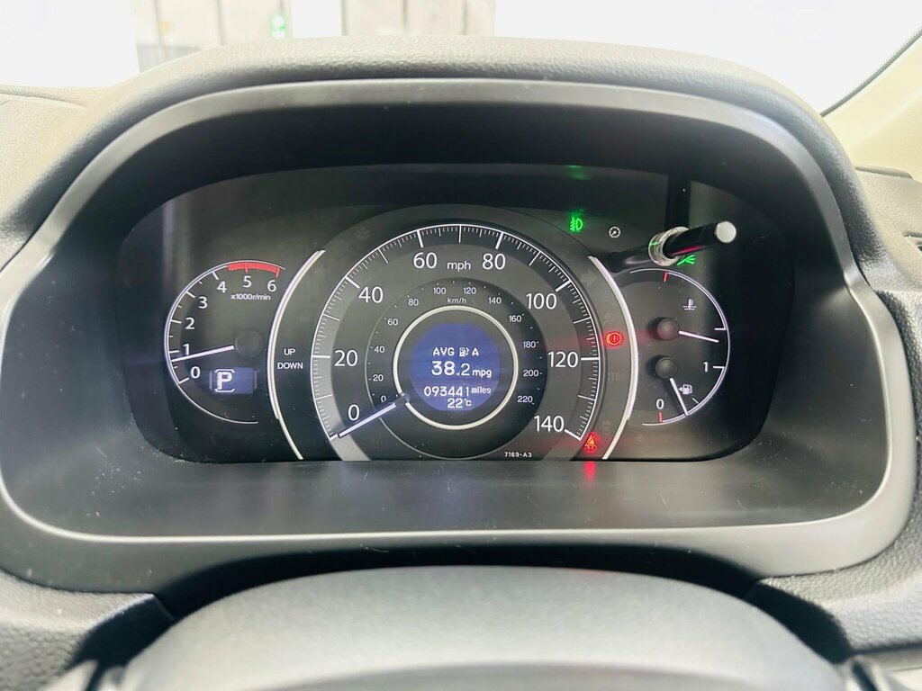 Honda Cr-V 1.6 I-dtec Ex 4Wd Euro 6 Brown #4