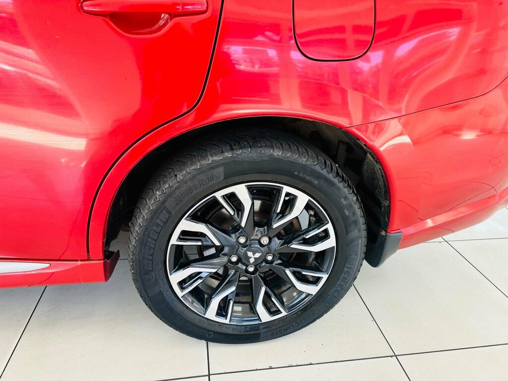 Mitsubishi Outlander Di-d Gx3 U4229 Ulez Black #11