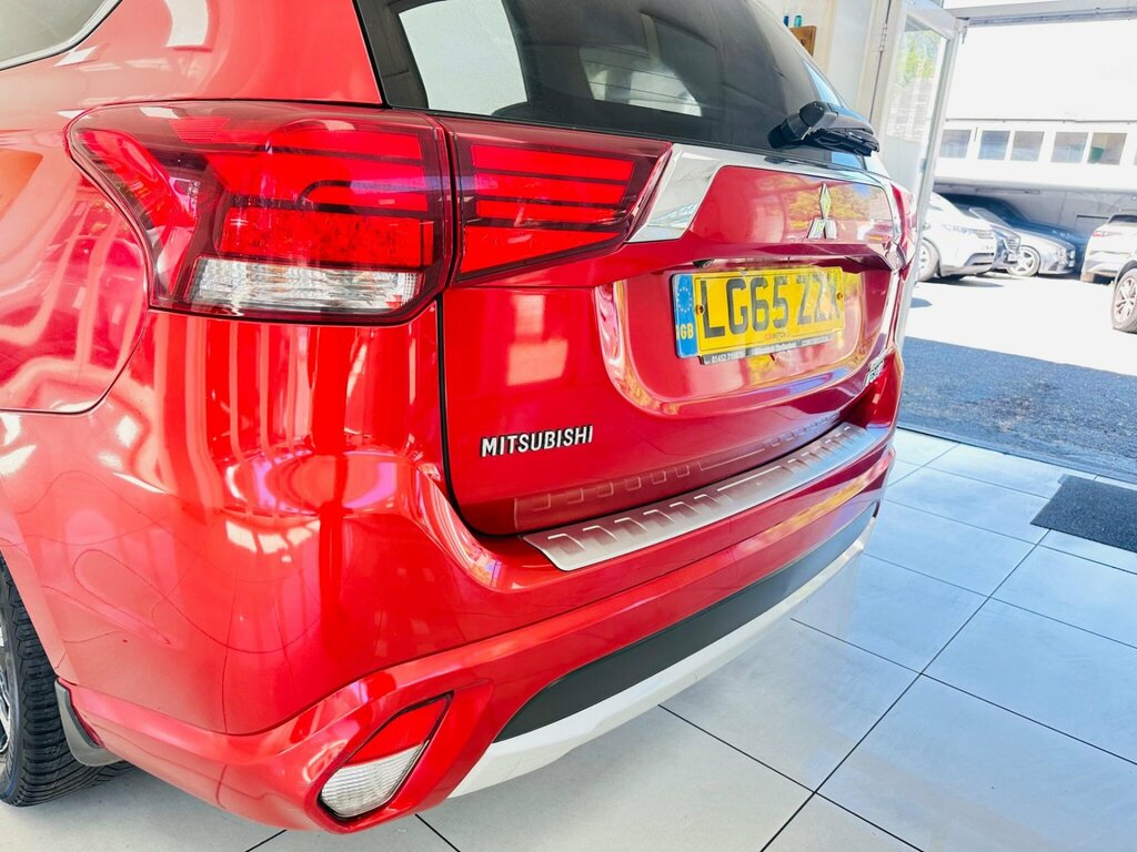 Mitsubishi Outlander Di-d Gx3 U4229 Ulez Black #43