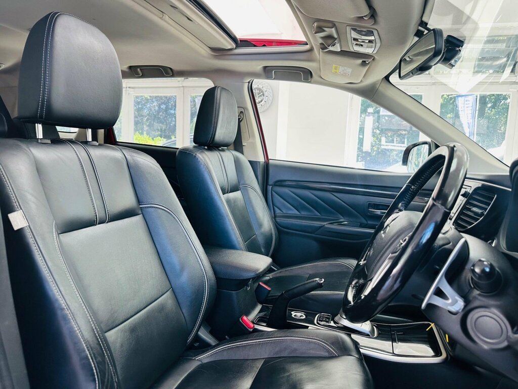 Mitsubishi Outlander Di-d Gx3 U4229 Ulez Black #19