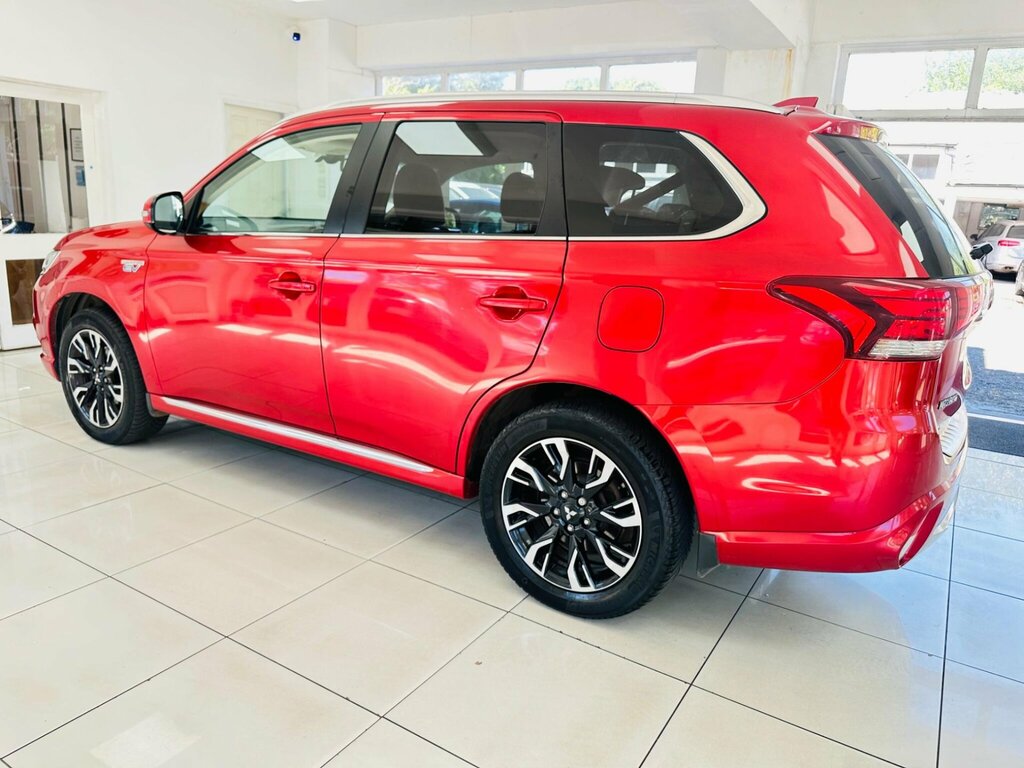 Mitsubishi Outlander Di-d Gx3 U4229 Ulez Black #20
