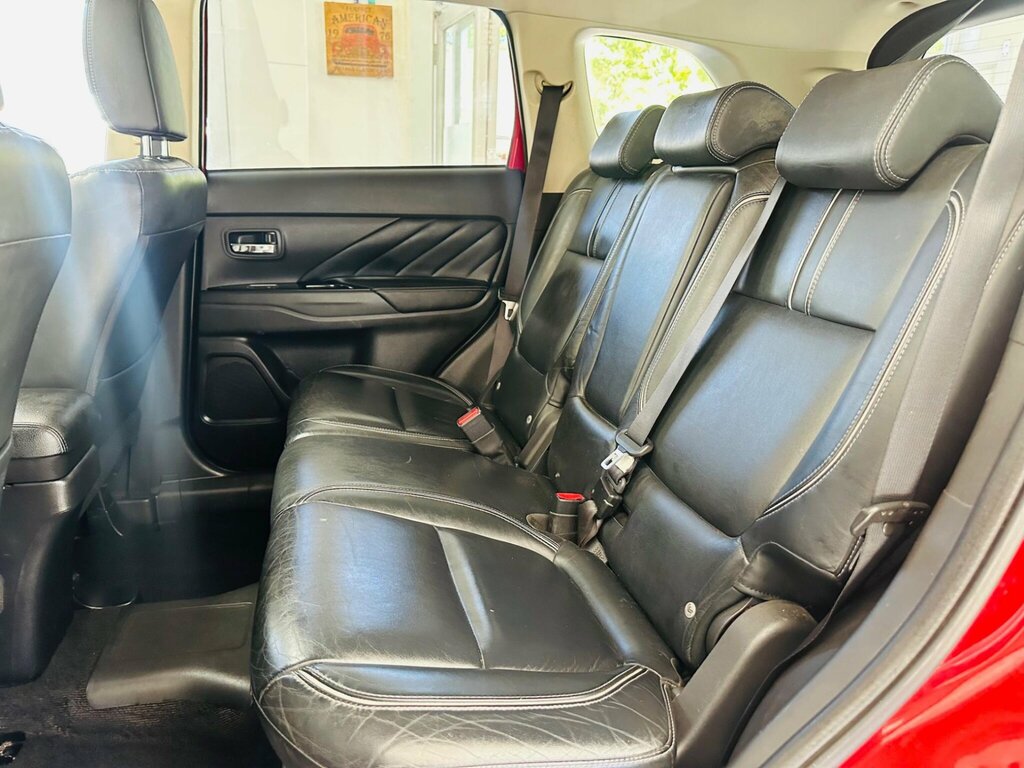 Mitsubishi Outlander Di-d Gx3 U4229 Ulez Black #41