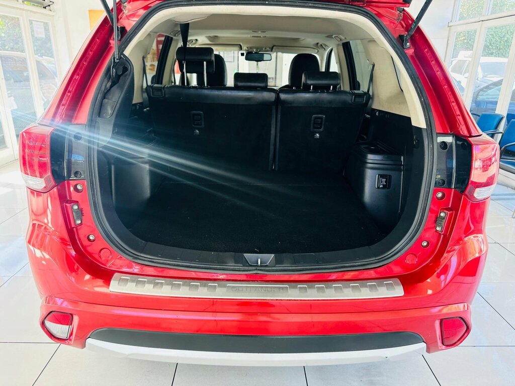 Mitsubishi Outlander Di-d Gx3 U4229 Ulez Black #45