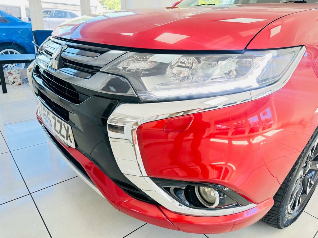 Mitsubishi Outlander Di-d Gx3 U4229 Ulez Black #30