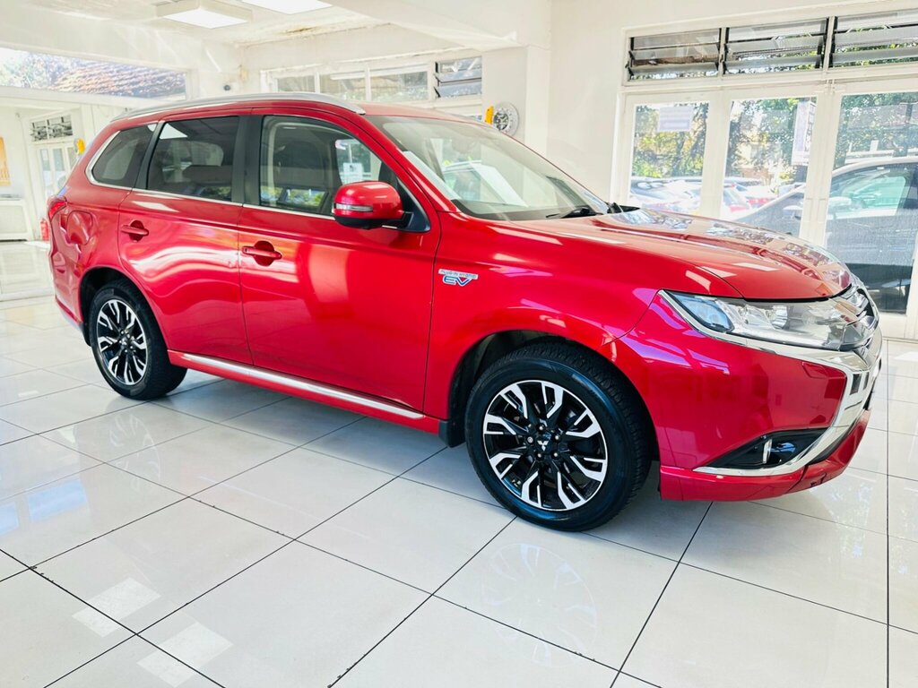Mitsubishi Outlander Di-d Gx3 U4229 Ulez Black #16