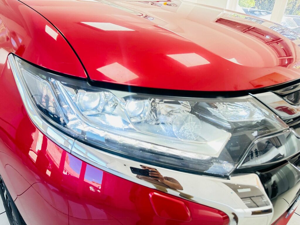 Mitsubishi Outlander Di-d Gx3 U4229 Ulez Black #51
