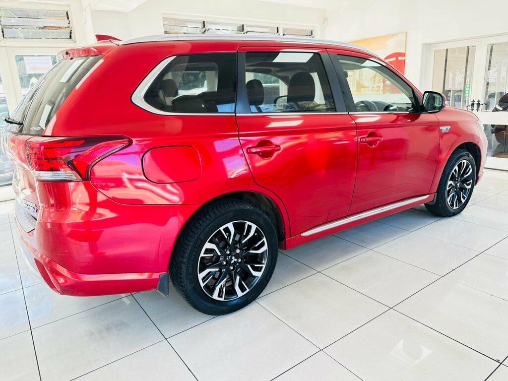 Mitsubishi Outlander Di-d Gx3 U4229 Ulez Black #22