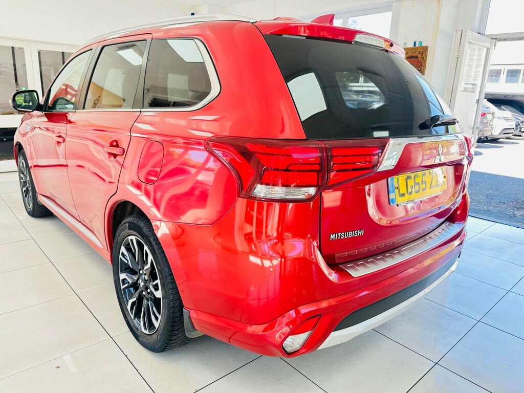 Mitsubishi Outlander Di-d Gx3 U4229 Ulez Black #26