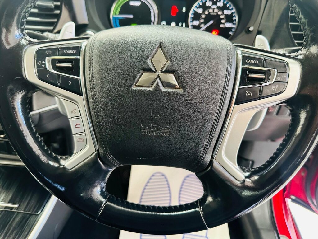 Mitsubishi Outlander Di-d Gx3 U4229 Ulez Black #29