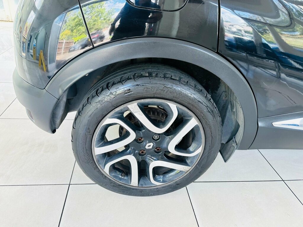 Renault Captur 1.5 Dci 90 Dynamique S Medianav Energy Black #14