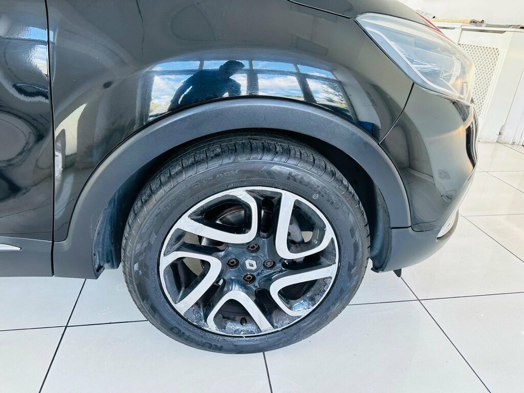Renault Captur 1.5 Dci 90 Dynamique S Medianav Energy Black #15