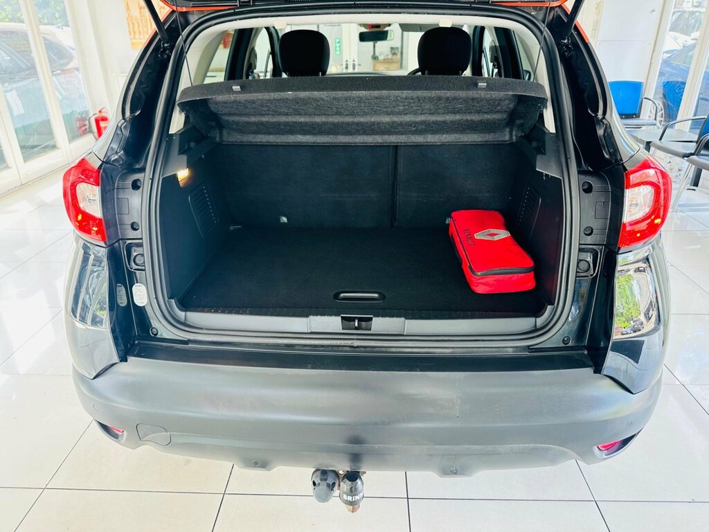 Renault Captur 1.5 Dci 90 Dynamique S Medianav Energy Black #43