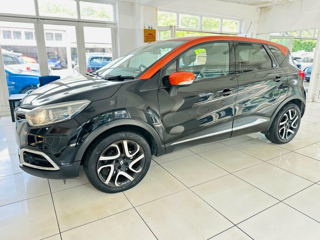 Renault Captur 1.5 Dci 90 Dynamique S Medianav Energy Black #16