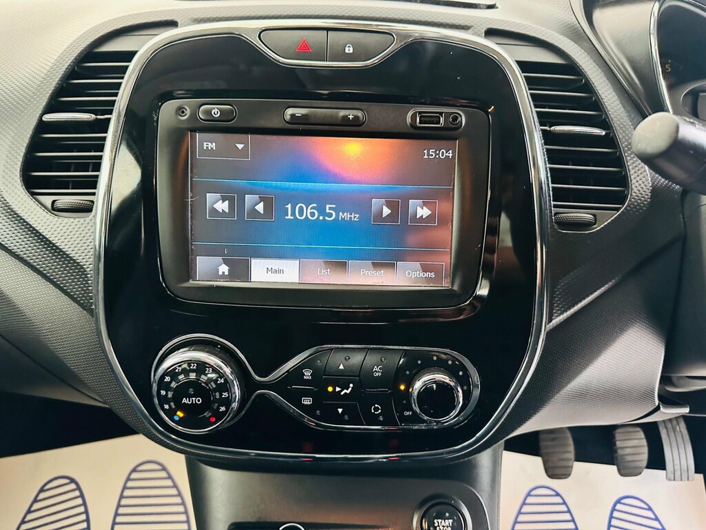 Renault Captur 1.5 Dci 90 Dynamique S Medianav Energy Black #11