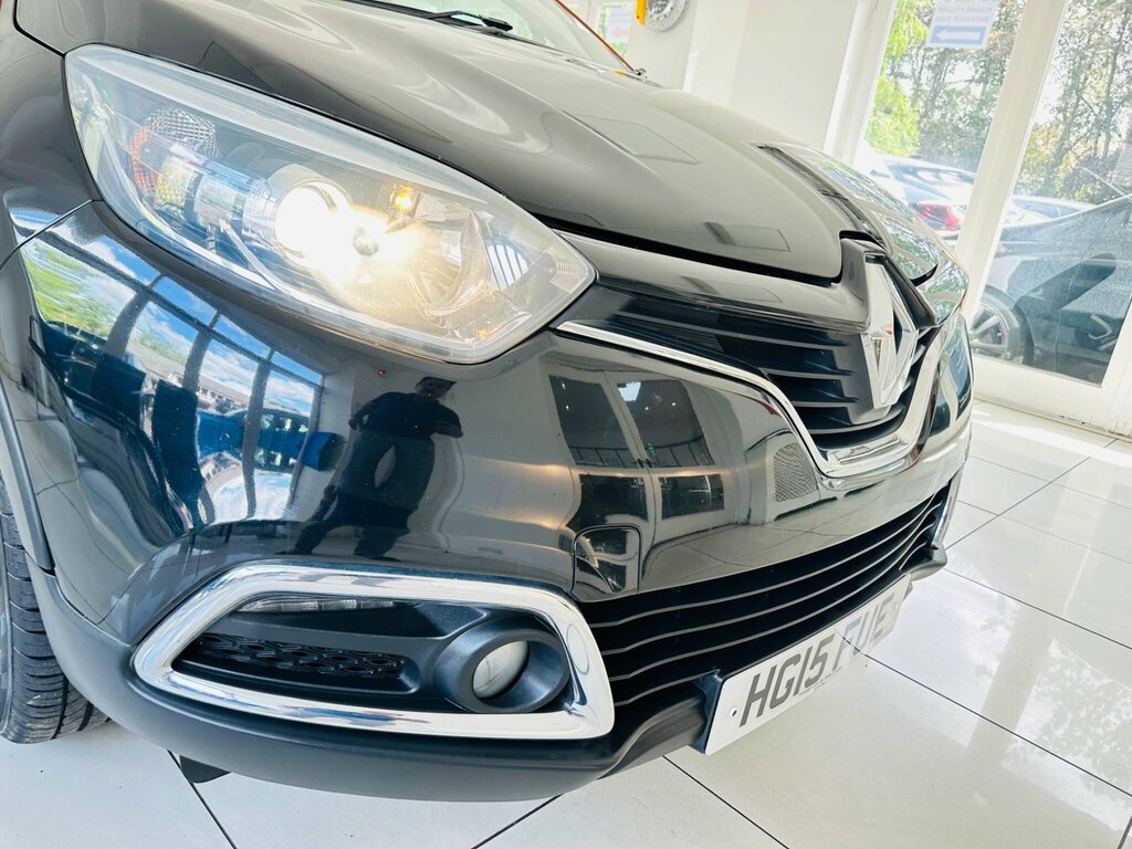 Renault Captur 1.5 Dci 90 Dynamique S Medianav Energy Black #30