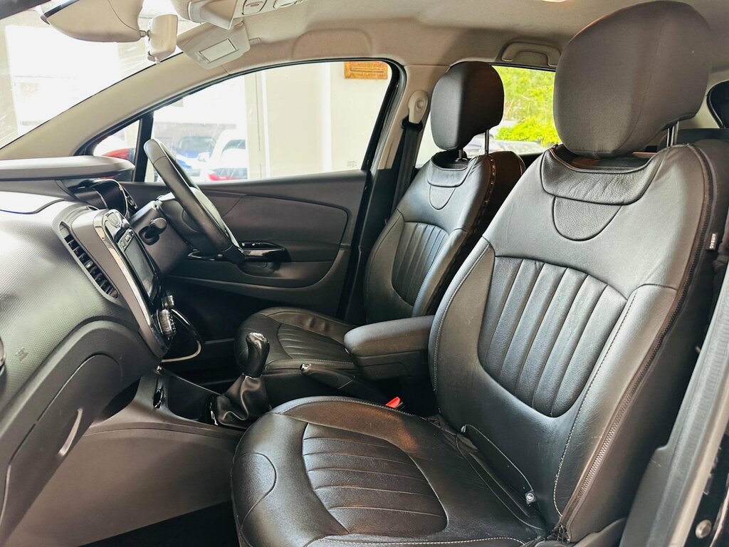Renault Captur 1.5 Dci 90 Dynamique S Medianav Energy Black #29
