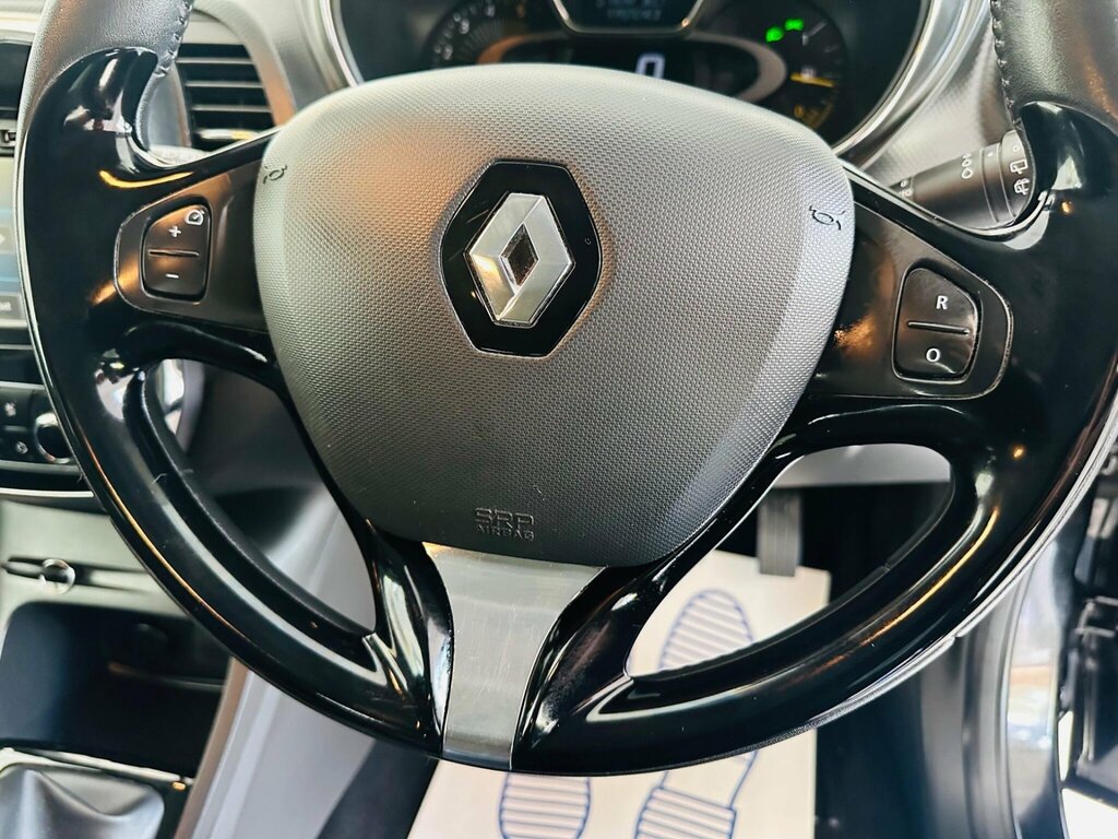 Renault Captur 1.5 Dci 90 Dynamique S Medianav Energy Black #19