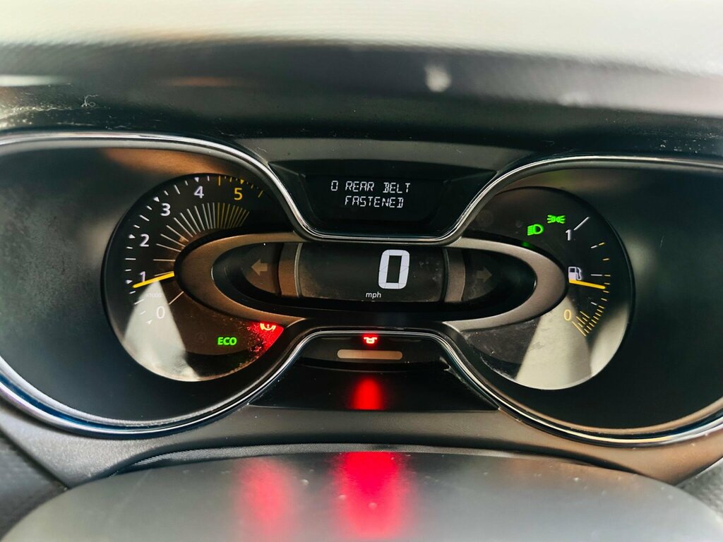 Renault Captur 1.5 Dci Energy Dynamique S Medianav Euro 5 Ss 5 Black #4