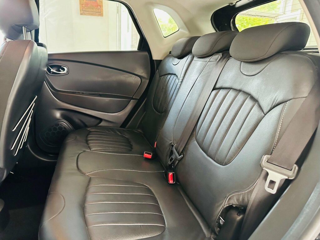 Renault Captur 1.5 Dci 90 Dynamique S Medianav Energy Black #37