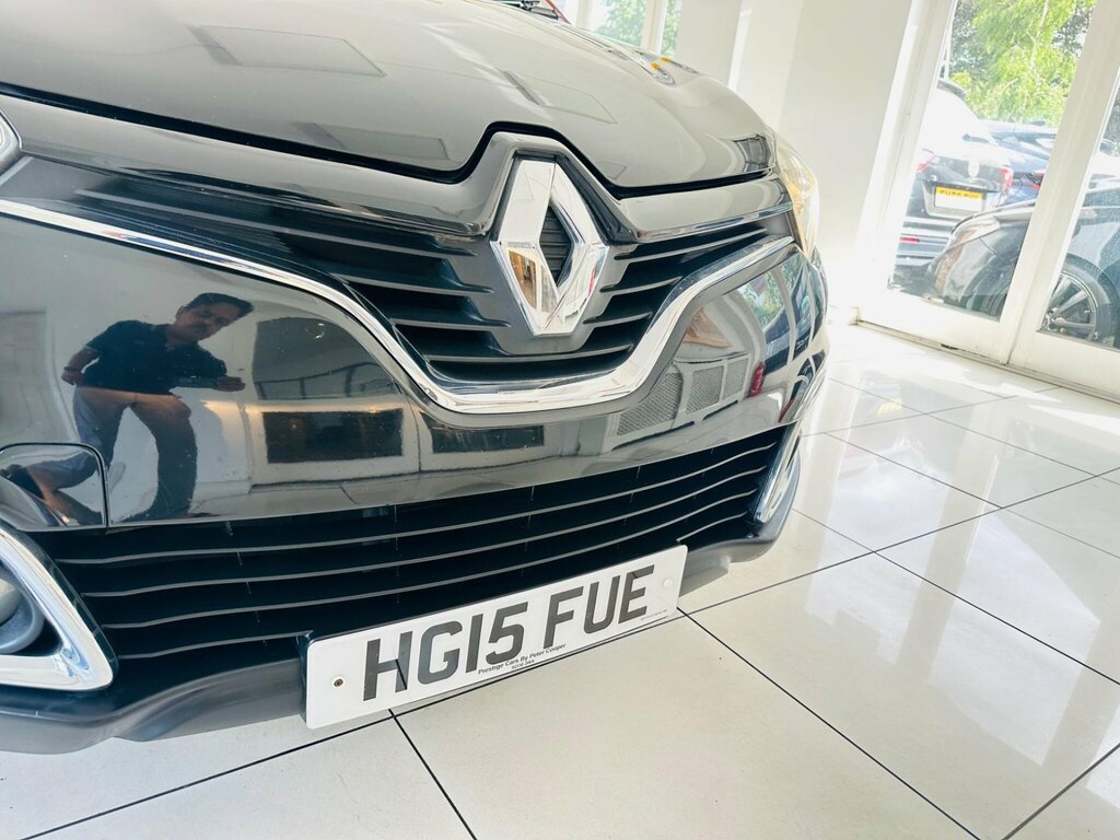 Renault Captur 1.5 Dci 90 Dynamique S Medianav Energy Black #26