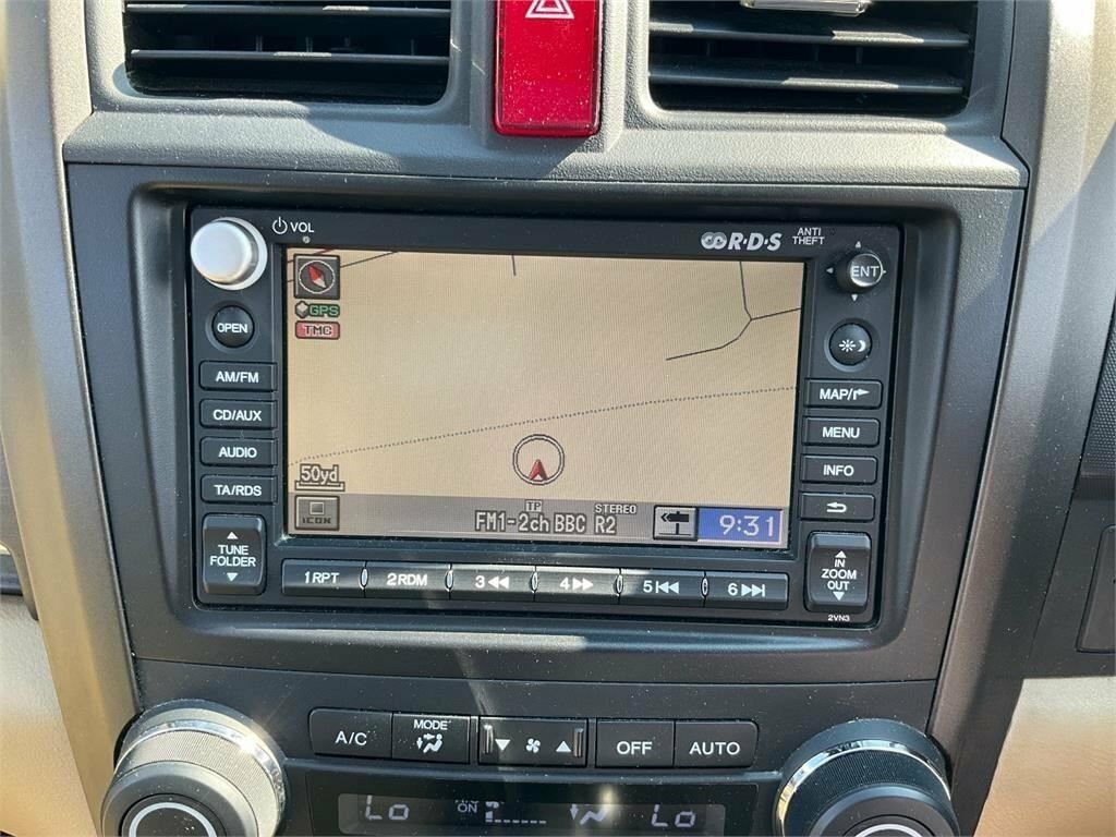 Honda Cr-V 2.0 I-vtec Es-t 4Wd Euro 5 Brown #16