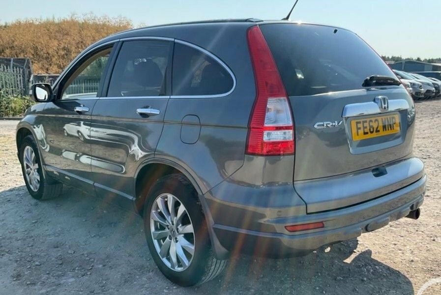 Honda Cr-V 2L Ex Grey #6