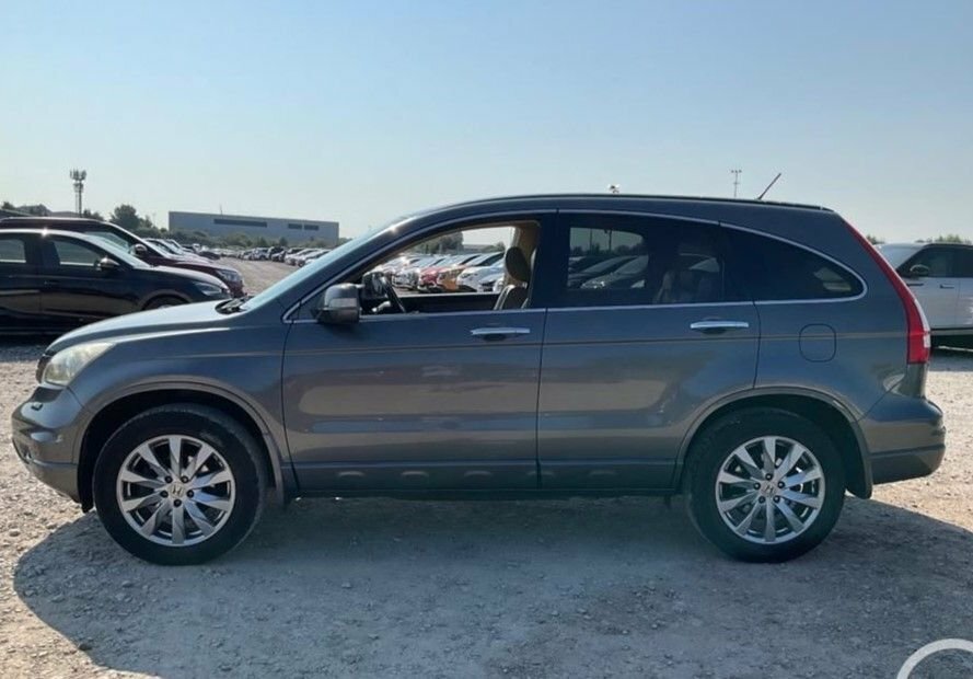 Honda Cr-V 2L Ex Grey #3
