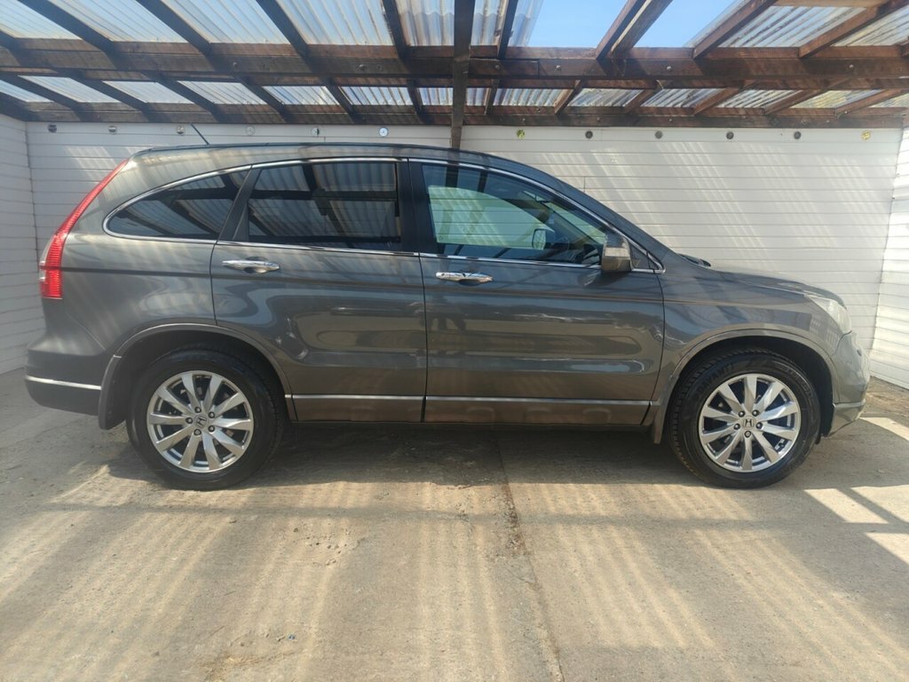 Honda Cr-V 2L Ex FE62WNP Grey #2