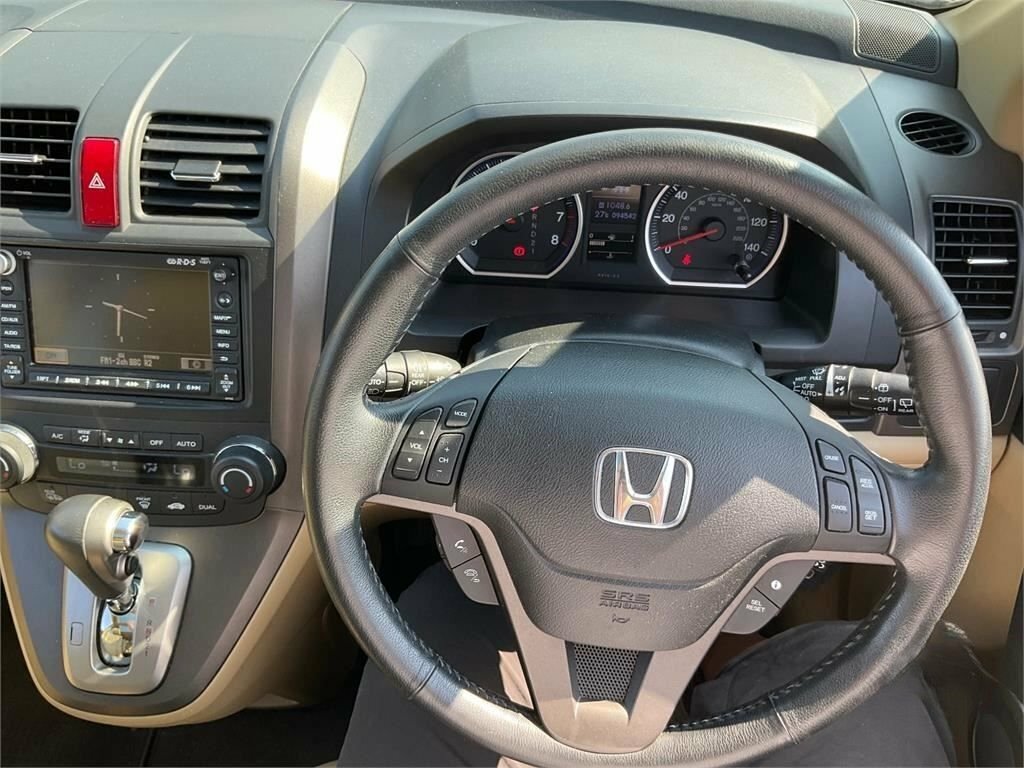 Honda Cr-V 2.0 I-vtec Es-t 4Wd Euro 5 Brown #14