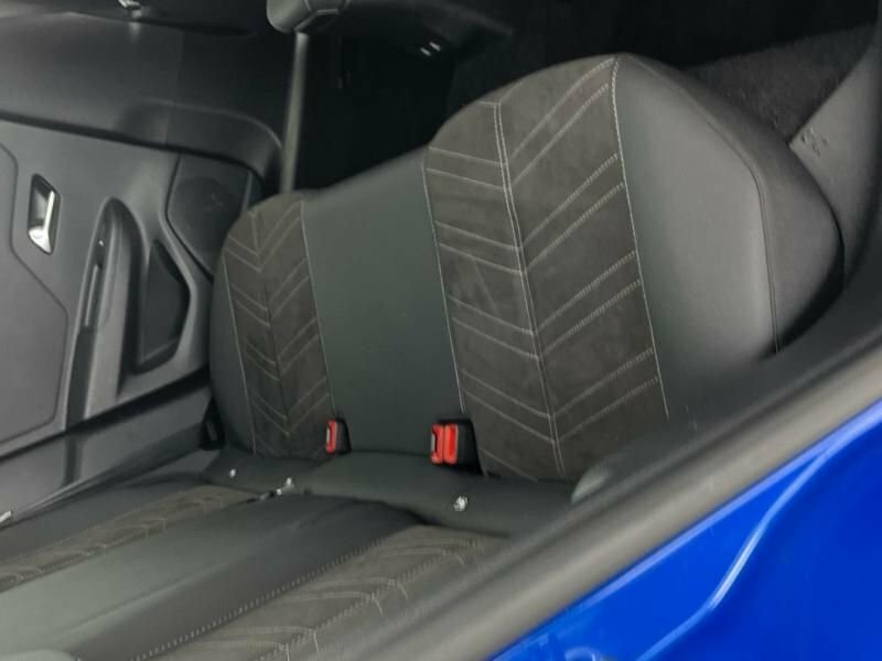 Vauxhall Mokka-e Suv Blue #6
